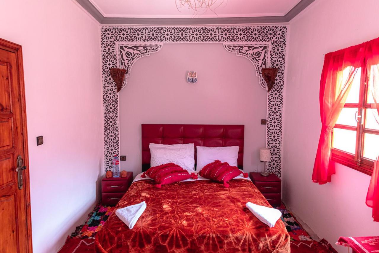 Amazigh Family Riad Имлиль Экстерьер фото