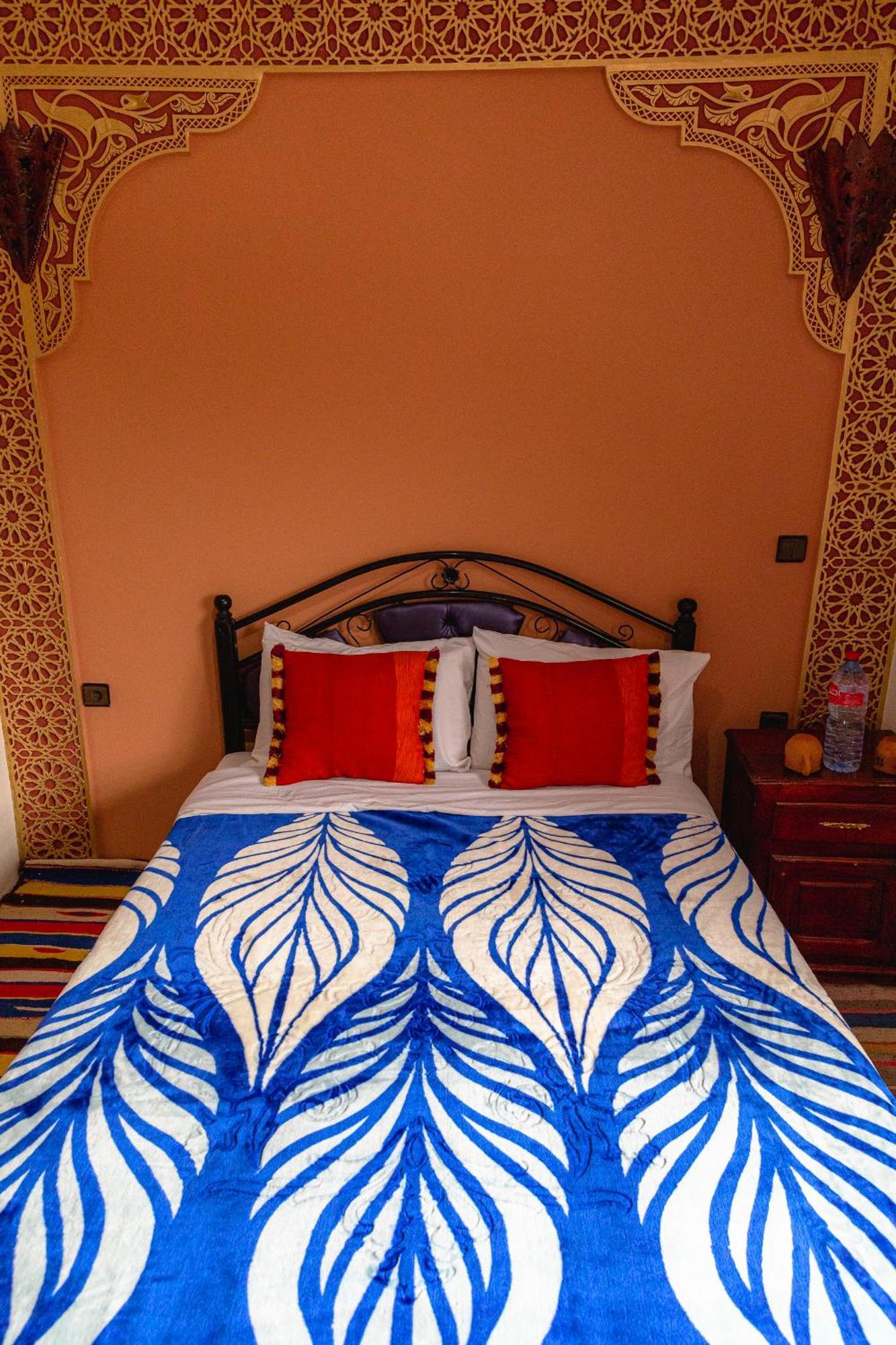 Amazigh Family Riad Имлиль Экстерьер фото