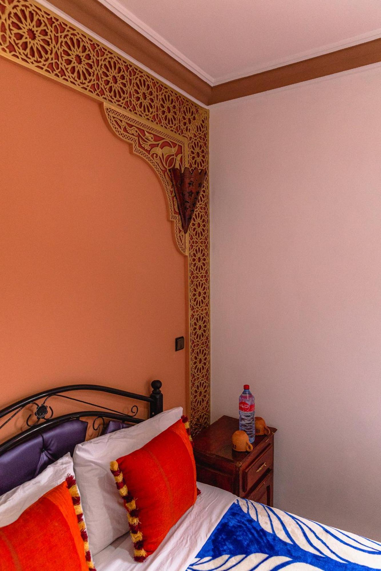Amazigh Family Riad Имлиль Экстерьер фото
