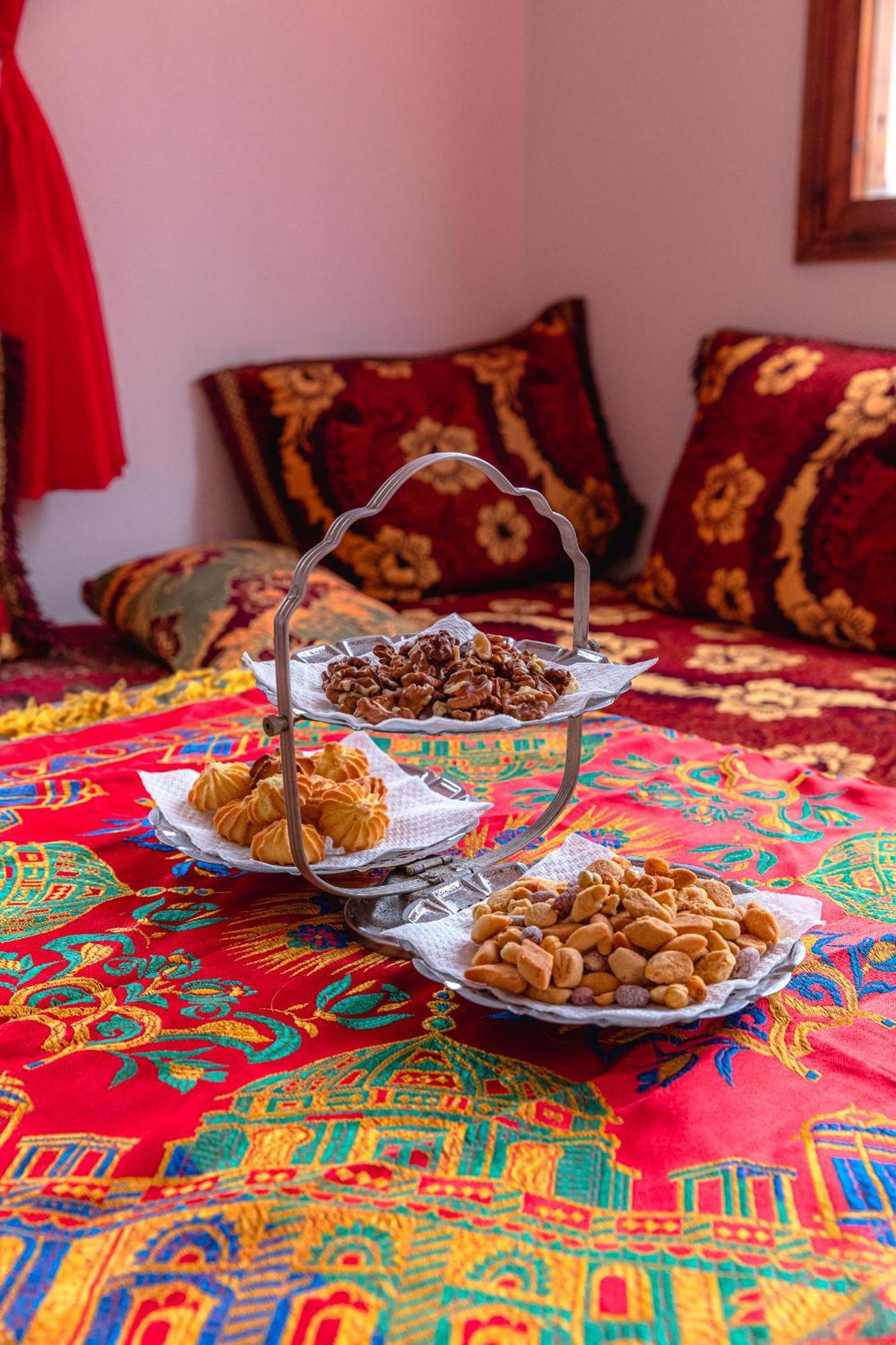 Amazigh Family Riad Имлиль Экстерьер фото