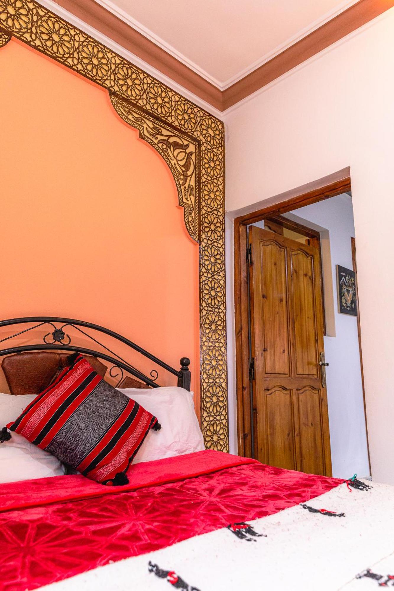 Amazigh Family Riad Имлиль Экстерьер фото